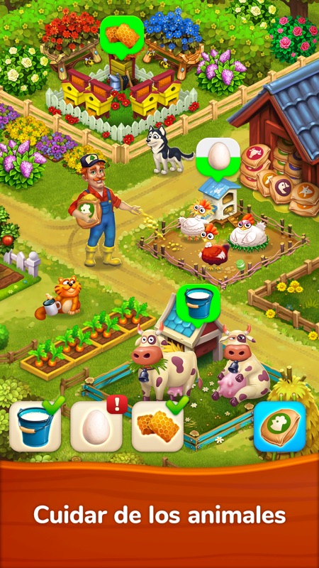 Farmington – Big harvest screenshot 4