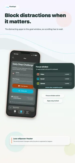 PlanKept screenshot 3