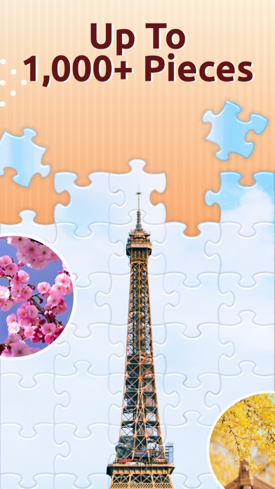 Jigsaw Puzzles for Older Adult Screenshot