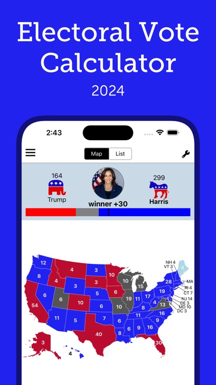 Votetastic 2024
