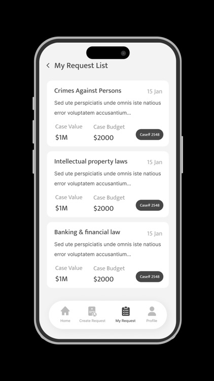 Legal Platform screenshot-4