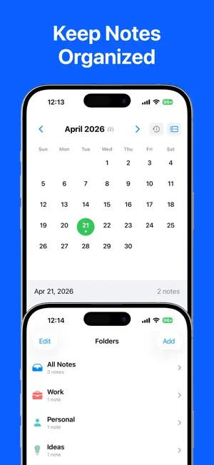 LoroNote - Speech to Text screenshot 3