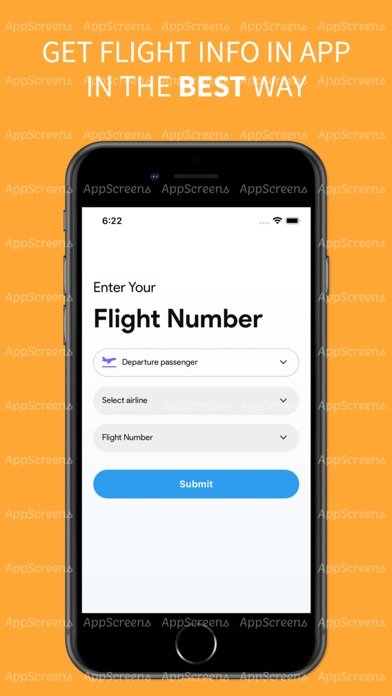 HSIA-DIGITAL AIRPORT SERVICE Screenshot