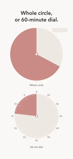Slowdial – Visual Timer screenshot 4