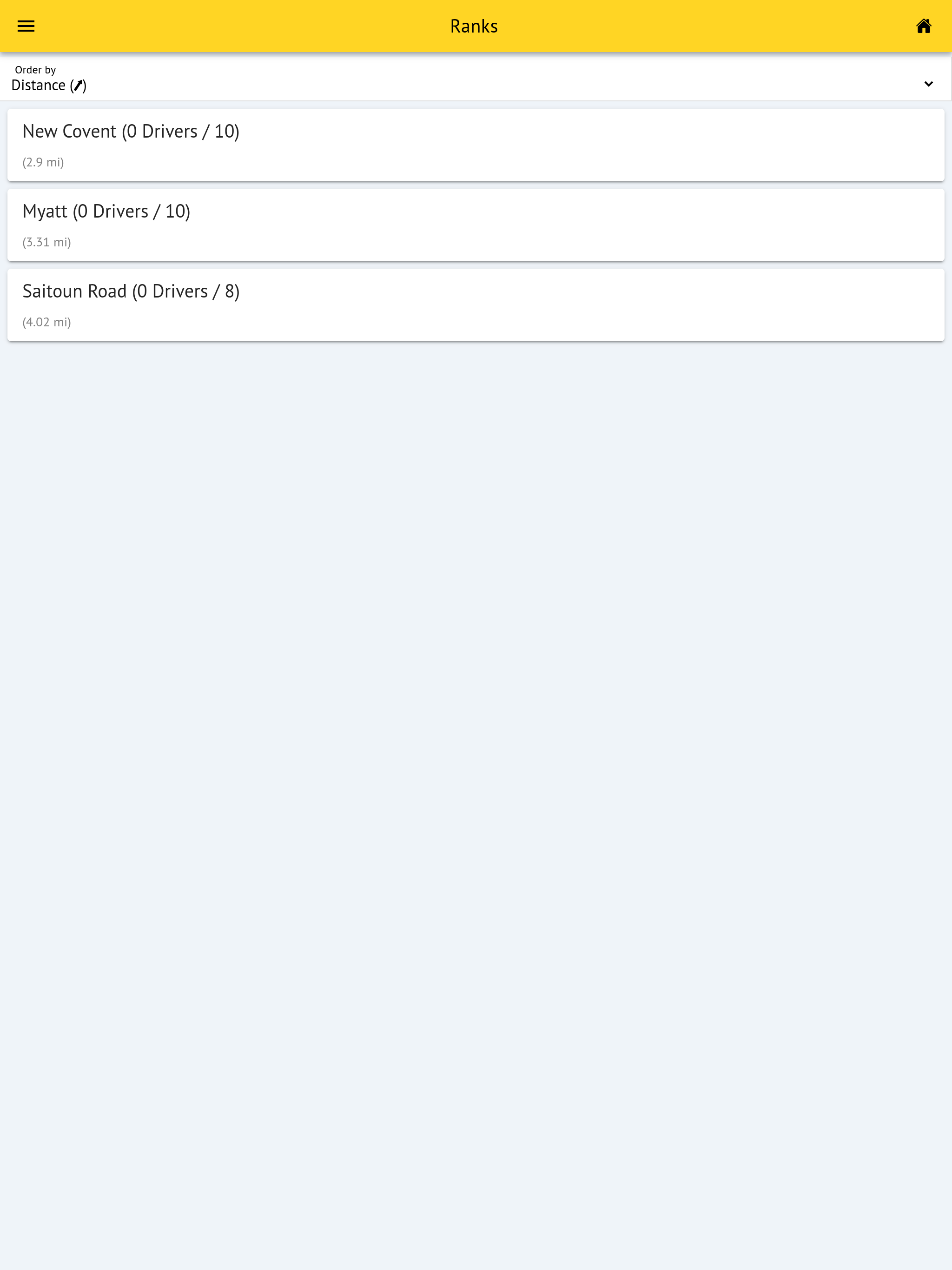 Driver 168 screenshot 15