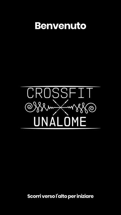 Crossfit Unalome