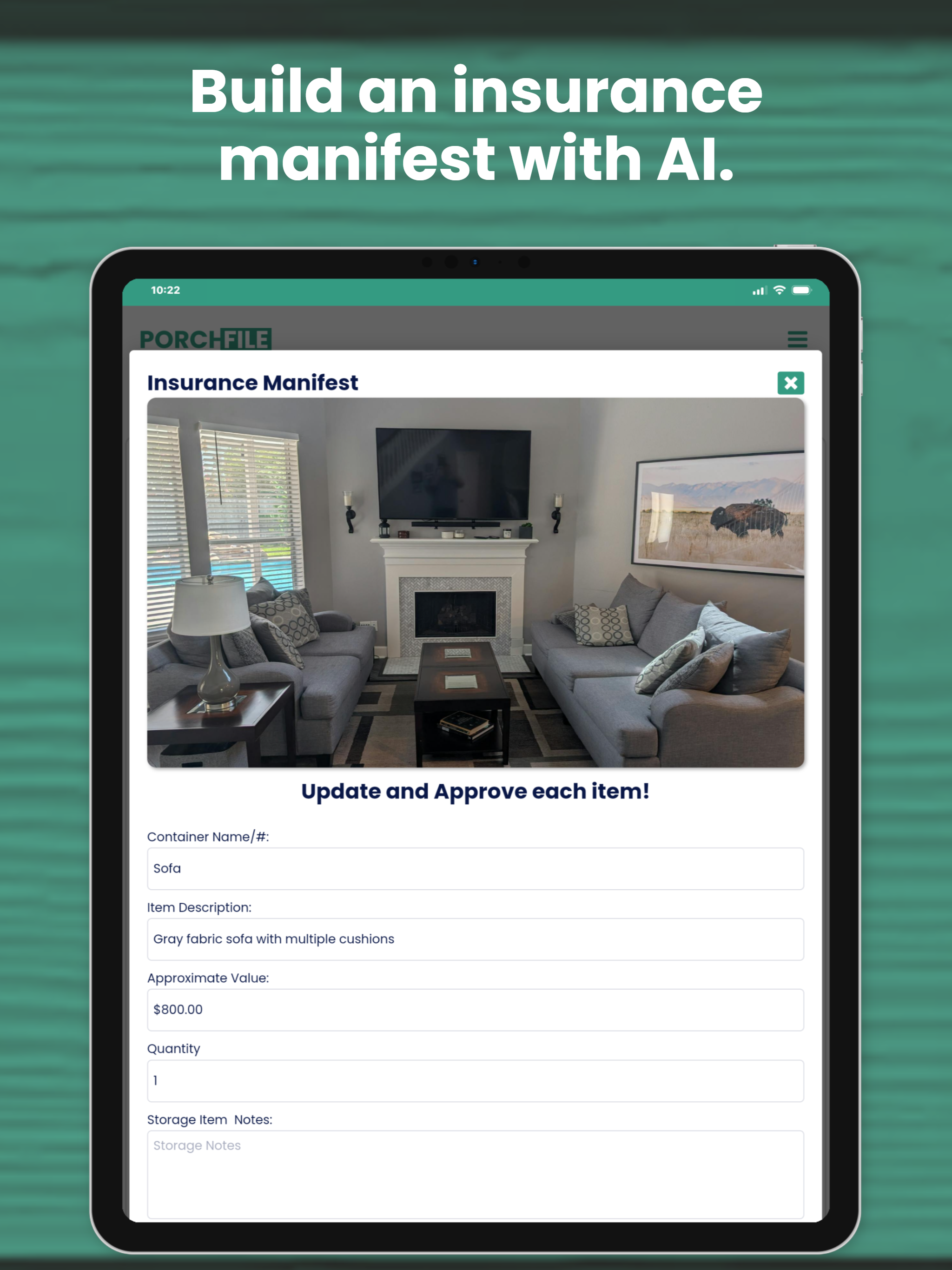 PorchFile screenshot 10