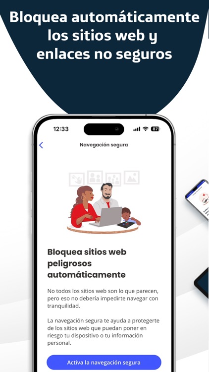 Seguridad Dispositivos