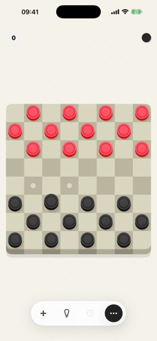Mazzi Checkers screenshot 9