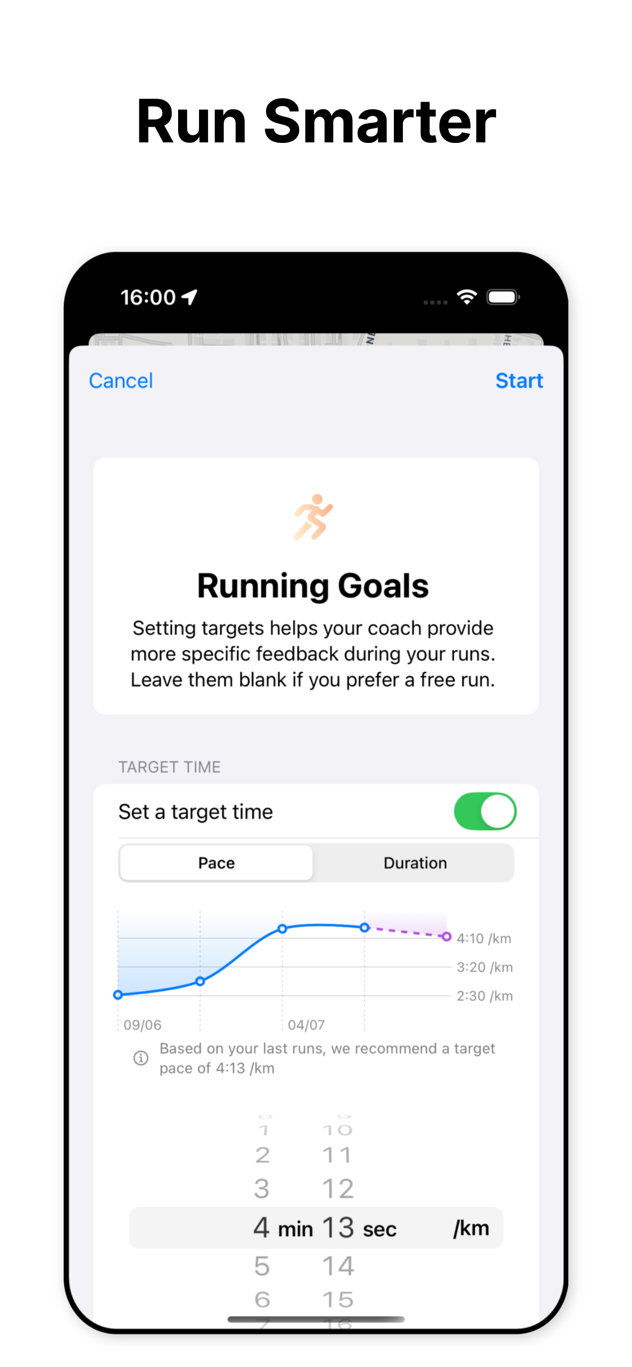 RunnerBuddy: Smart Coach