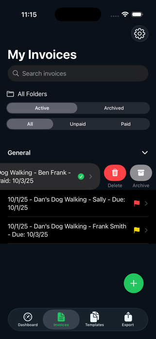 Invoice Outpost Screenshot 10 of 10