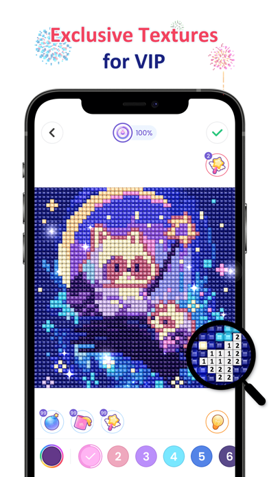 No.Pix - Color by Number screenshot 6