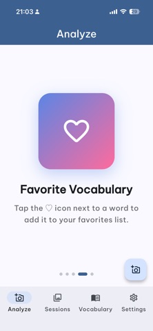 SnapWord VIRL screenshot