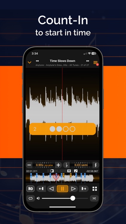 Anytune: Transcribe & Practice screenshot-6
