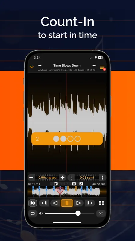 Anytune: Transcribe & Practice screenshot 7 of 10