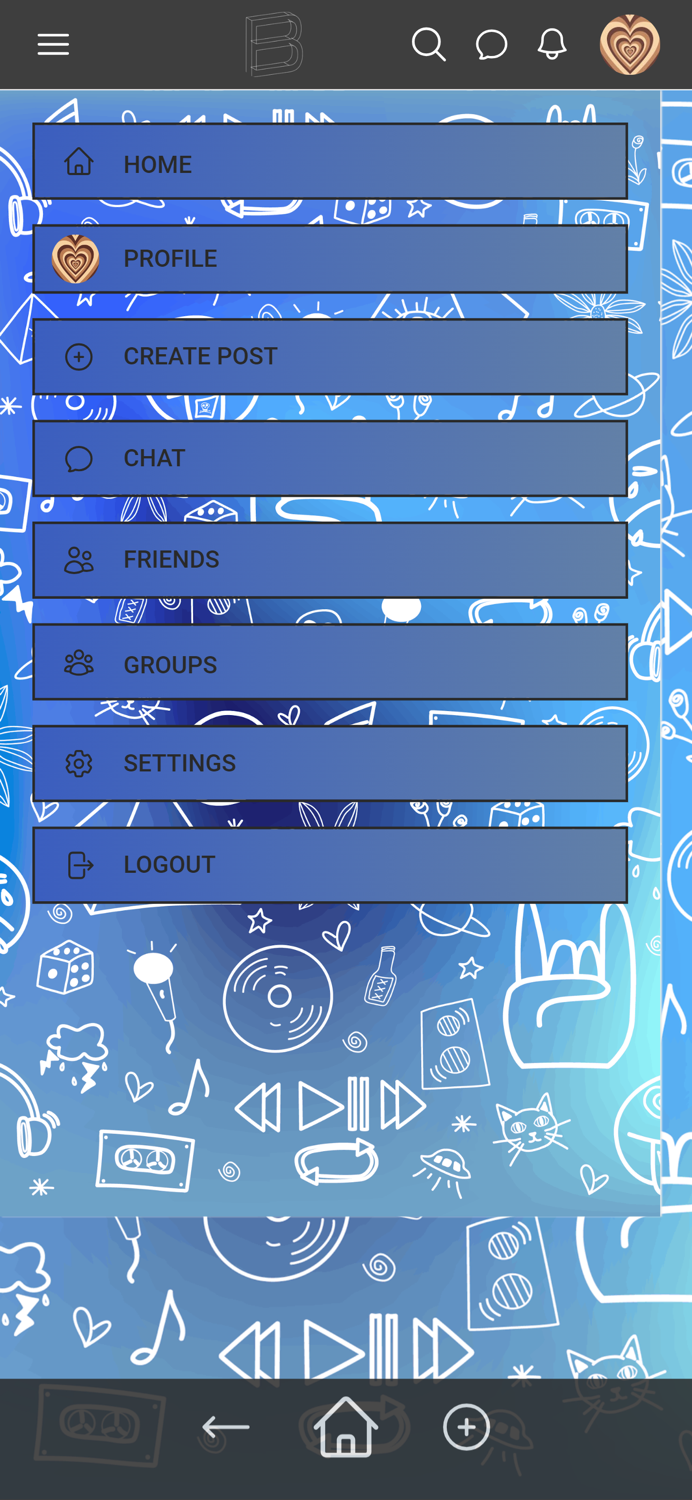 Blueprint Stan Experience