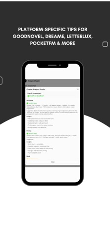 AWriter: Pure Creativity screenshot