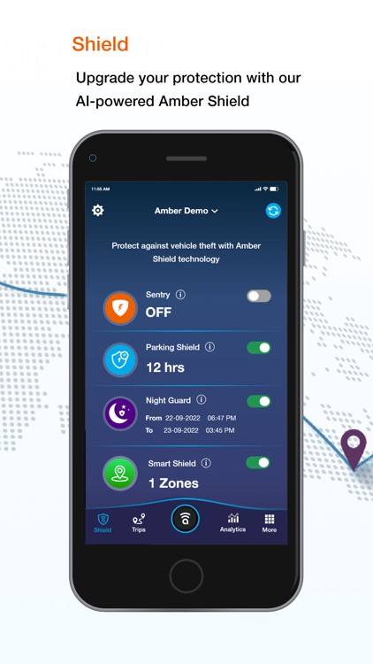 Amber Connect screenshot-4
