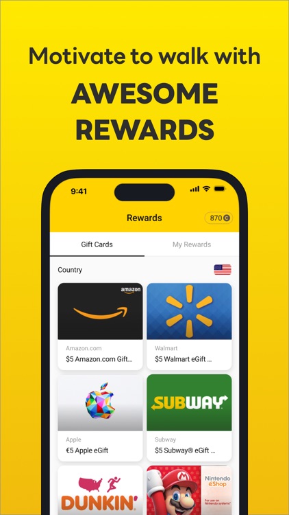 CashWalk - Daily Step Counter screenshot-5