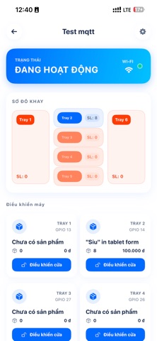 SmartVending screenshot