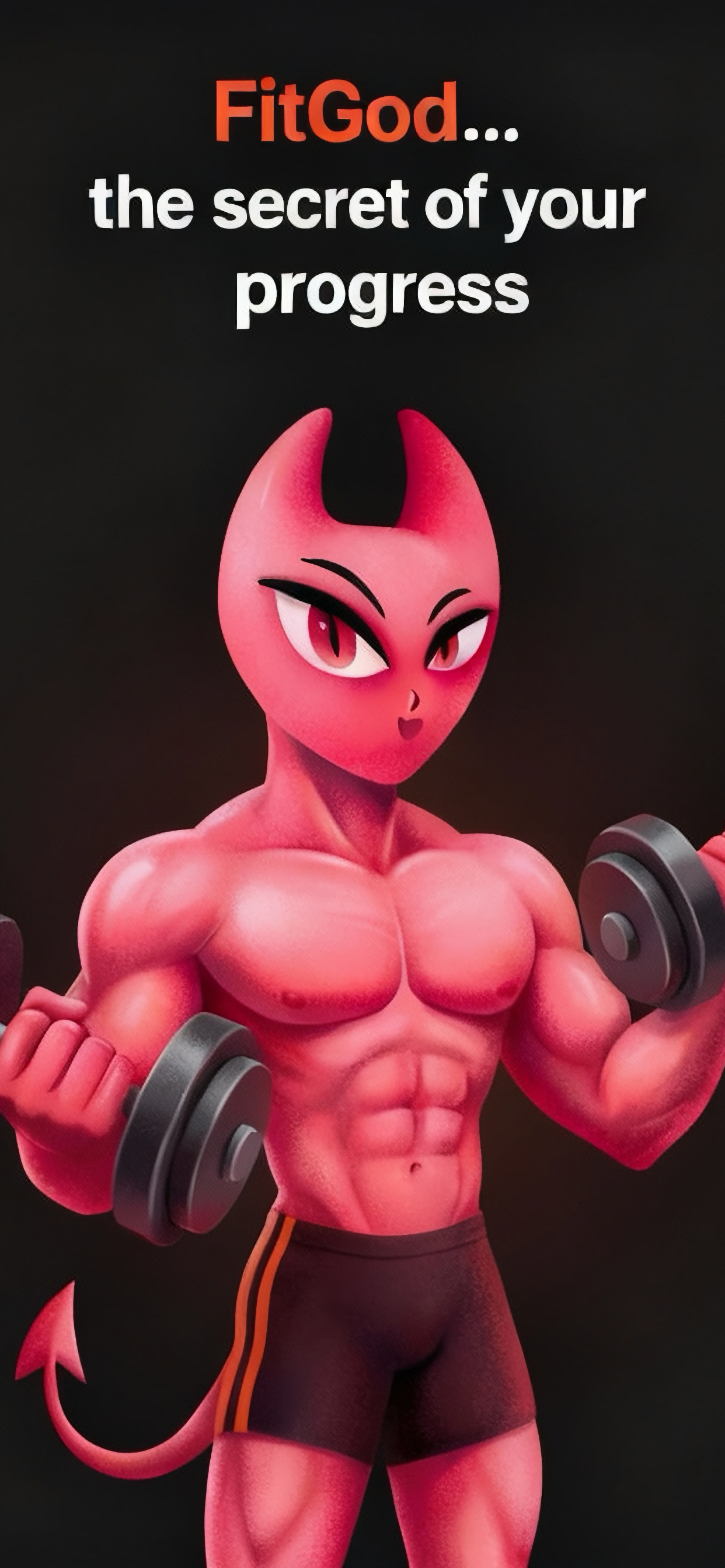 FitGod: Gym Workout Tracker