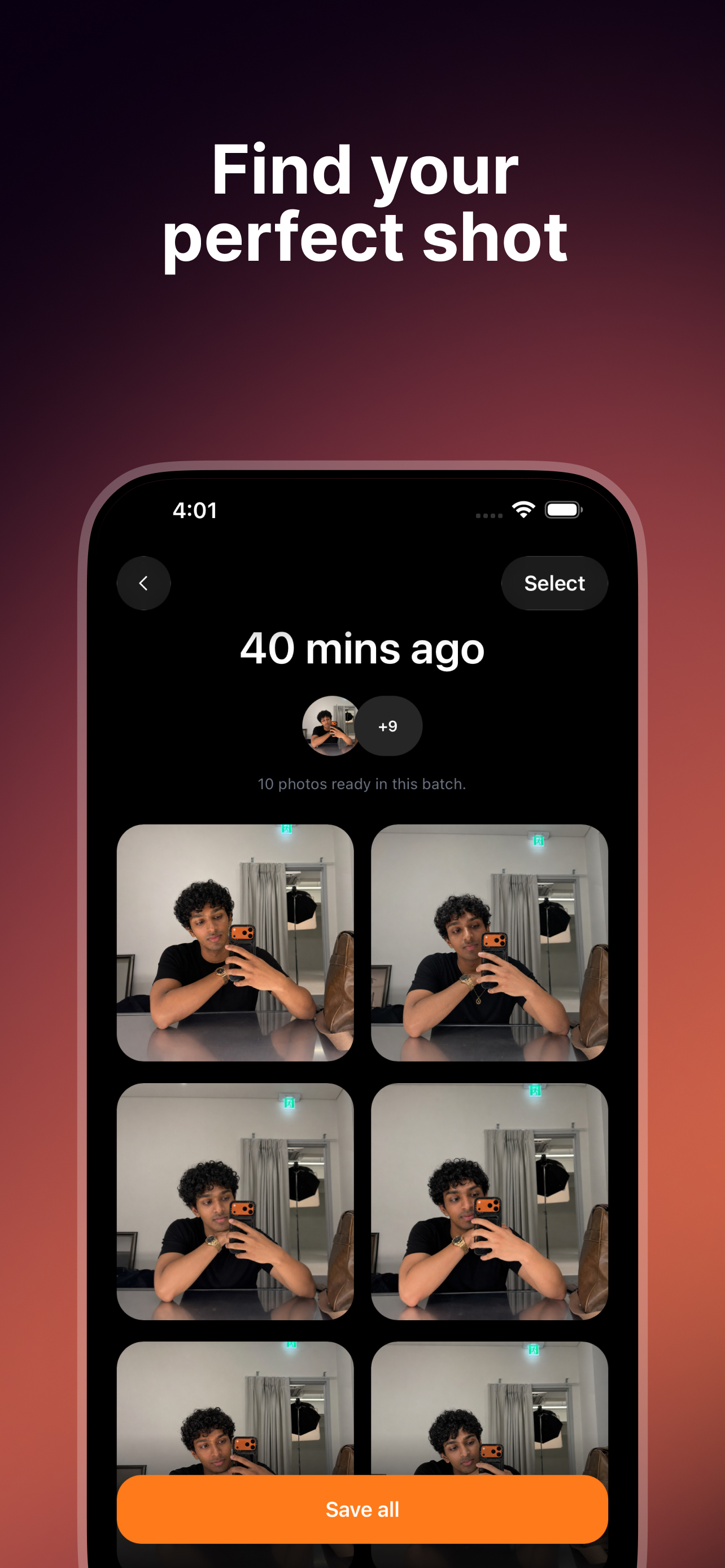 ReGen: AI Profile Photos