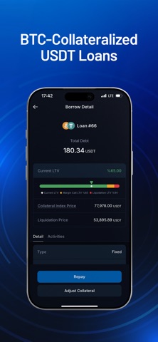 BtcTurk | Global: Buy BTC&USDT iPhone screenshot 4