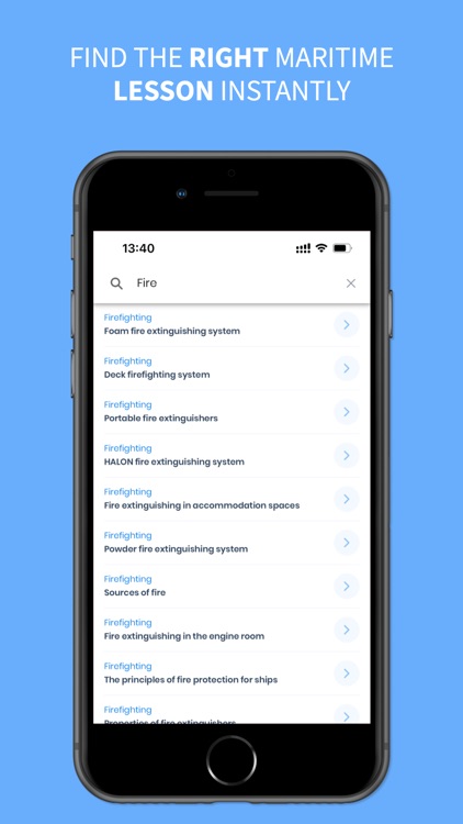 Primo Nautic - Maritime Course screenshot-5