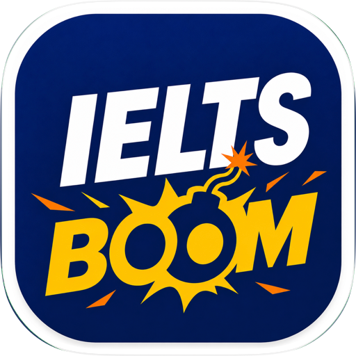 IELTS Boom
