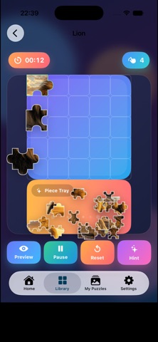 Puzzle Time Pro screenshot