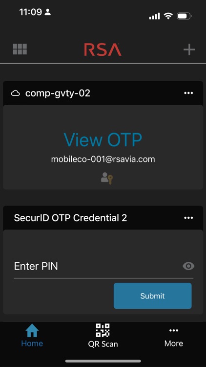 RSA Authenticator (SecurID) by RSA Security