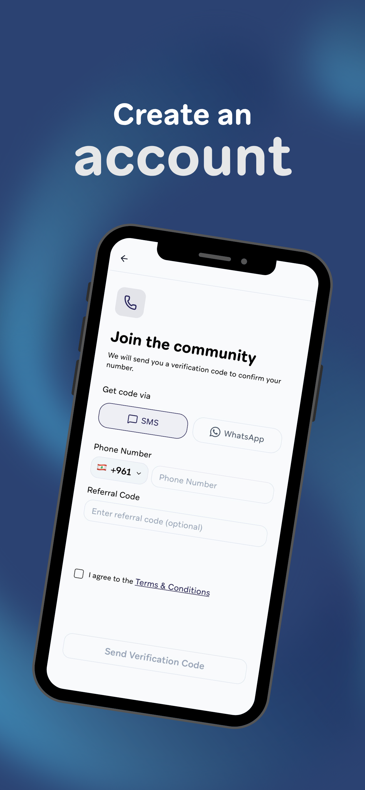 Qarib : Connect & Grow