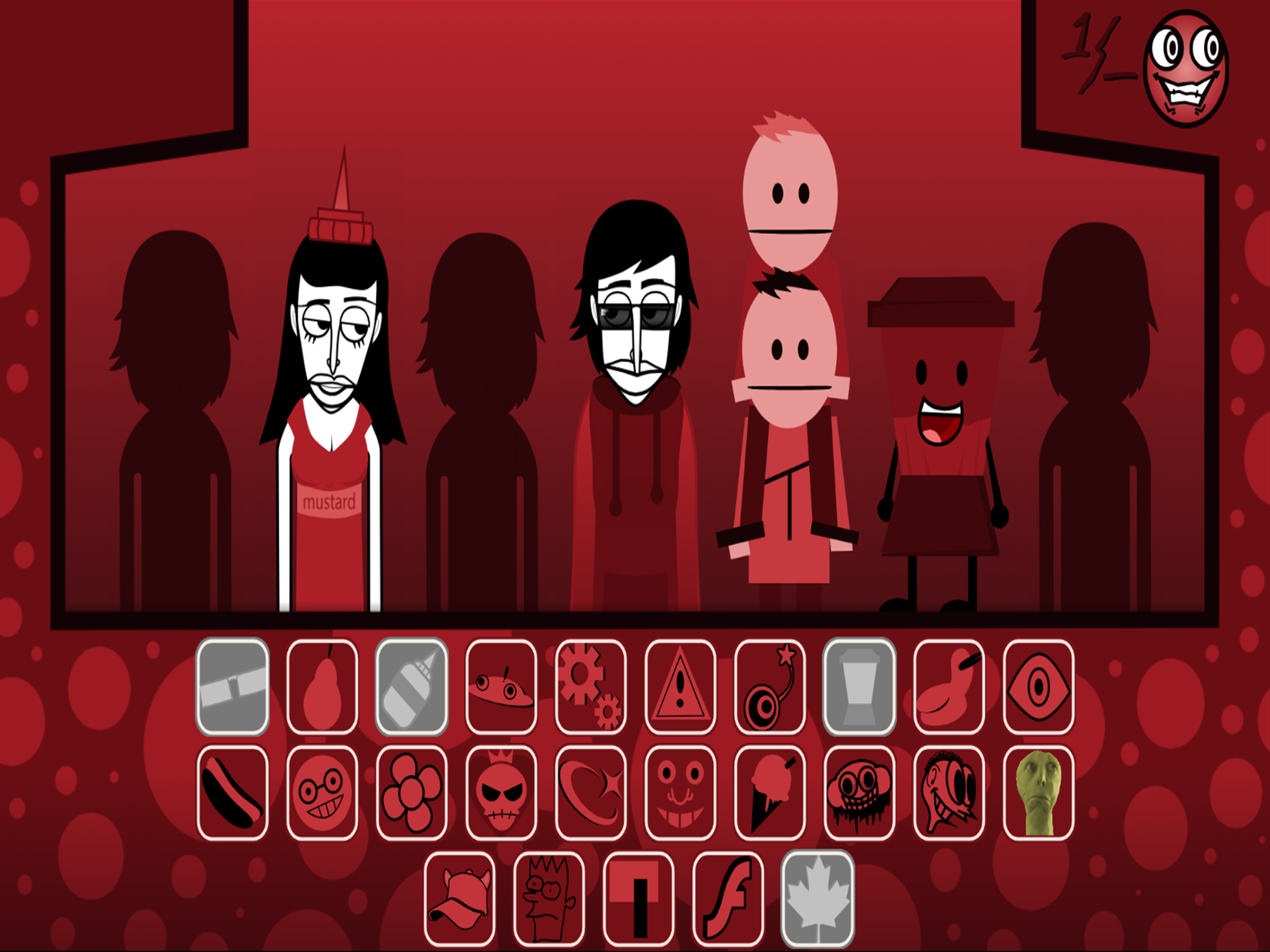 ColorBox Mustard Game screenshot 7