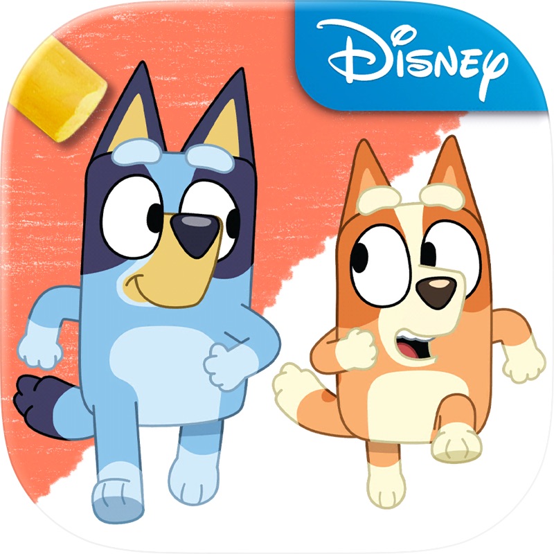 Disney Mundo Colorido+ screenshot 1