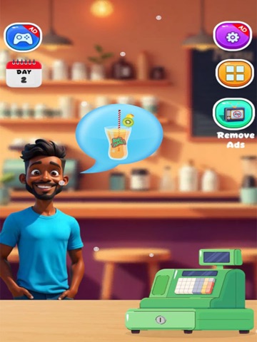 Cake Maker: My Cooking Games iPad screenshot