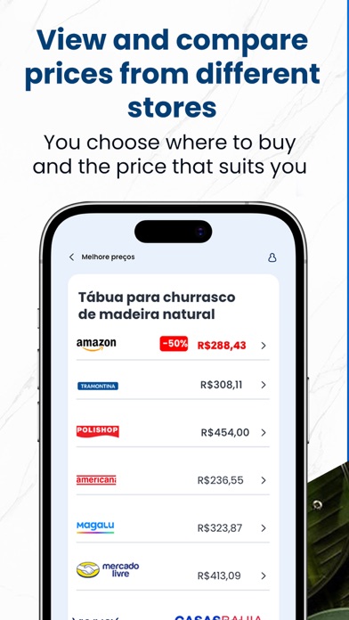Casa Tramontina Scoutify Savvy Screenshot