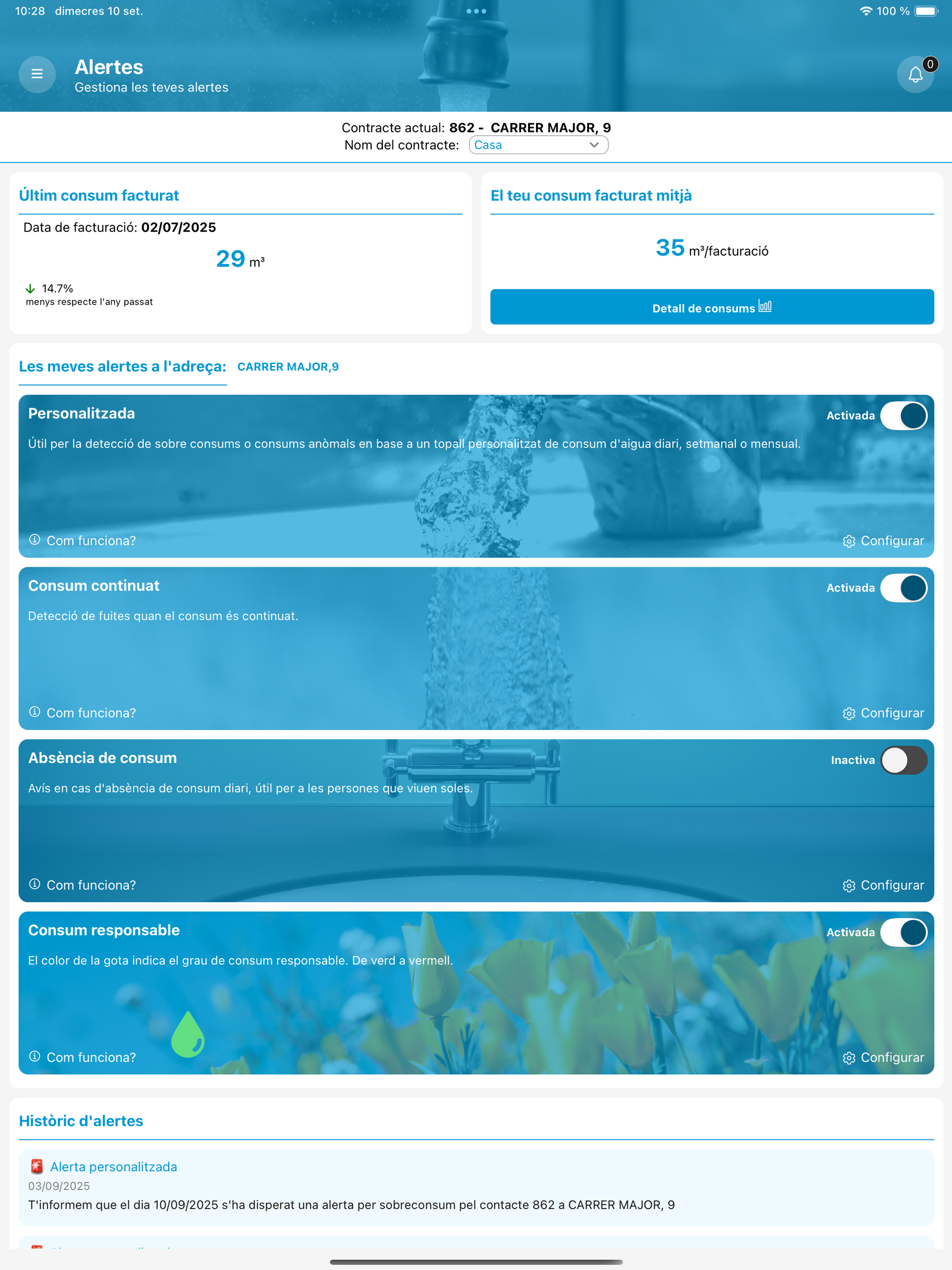Oficina Virtual Onaigua