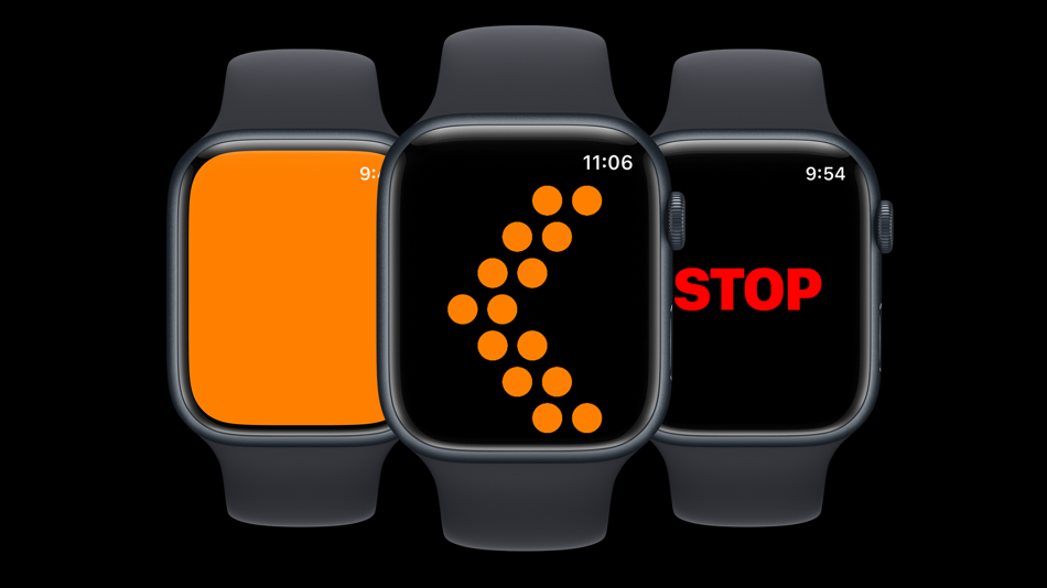 #2. Traffic Blinker - Bicycle Tool (iOS) Podle: Stefan Van Damme