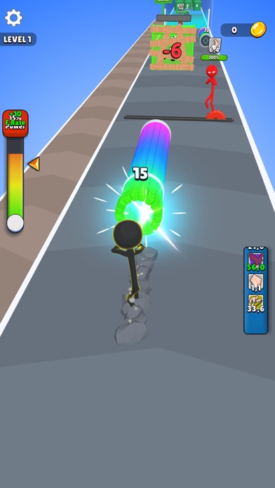 KO! Hero Screenshot