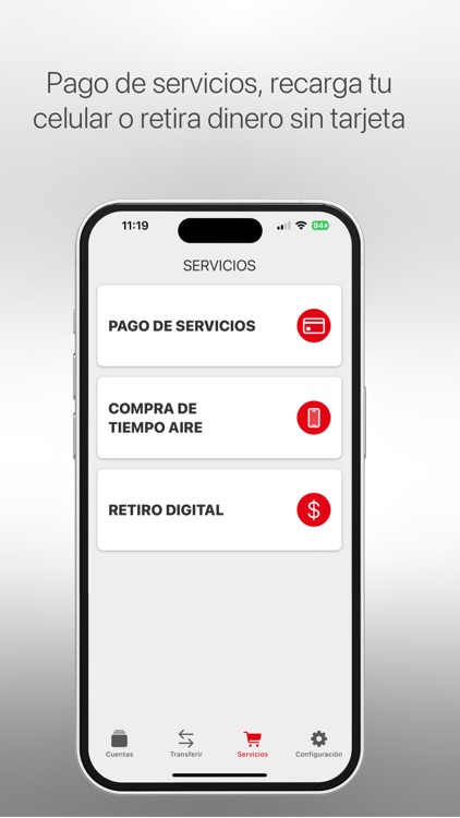 Mi Caja SMG screenshot-3