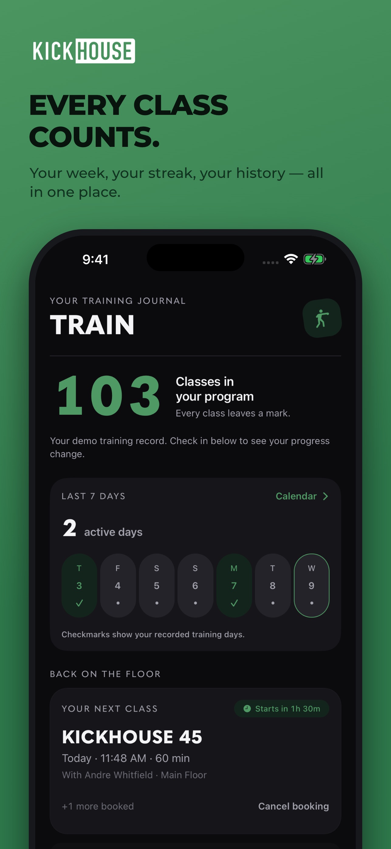 Screenshot 2 of KickHouse Patch
