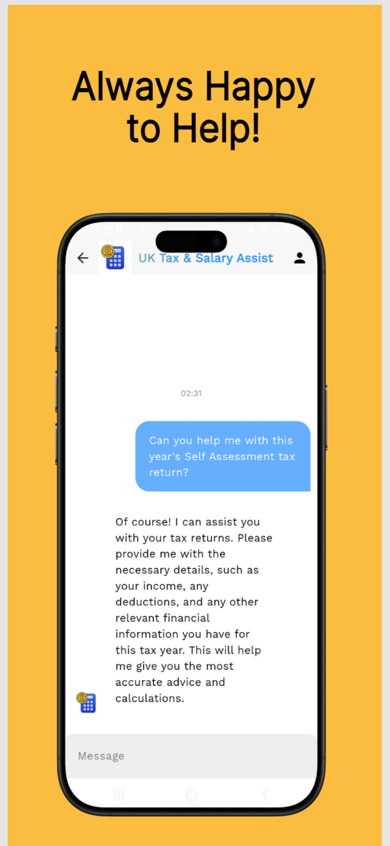 UK Tax & Salary Assist