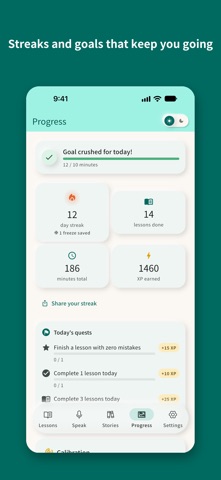 CiaoSpeak: Chinese for TOCFL screenshot 8