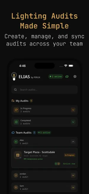 ELIAS by PIRUX screenshot 1