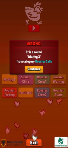 Cluckify screenshot