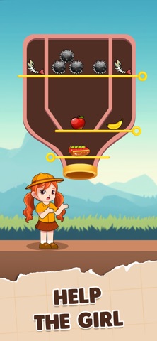 Save the Tourist: Pin Puzzle screenshot