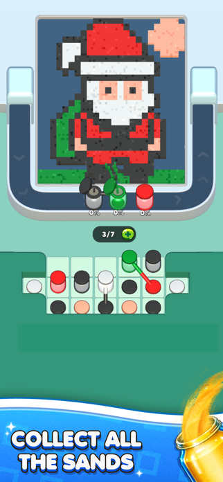 Powder Factory: Sorting Jam Screenshot 1 of 8