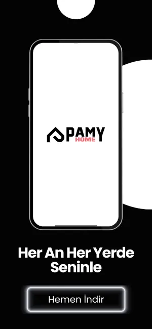 Pamy Home screenshot 1