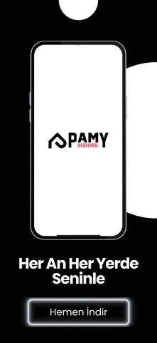 Pamy Home Screenshot 1 of 4