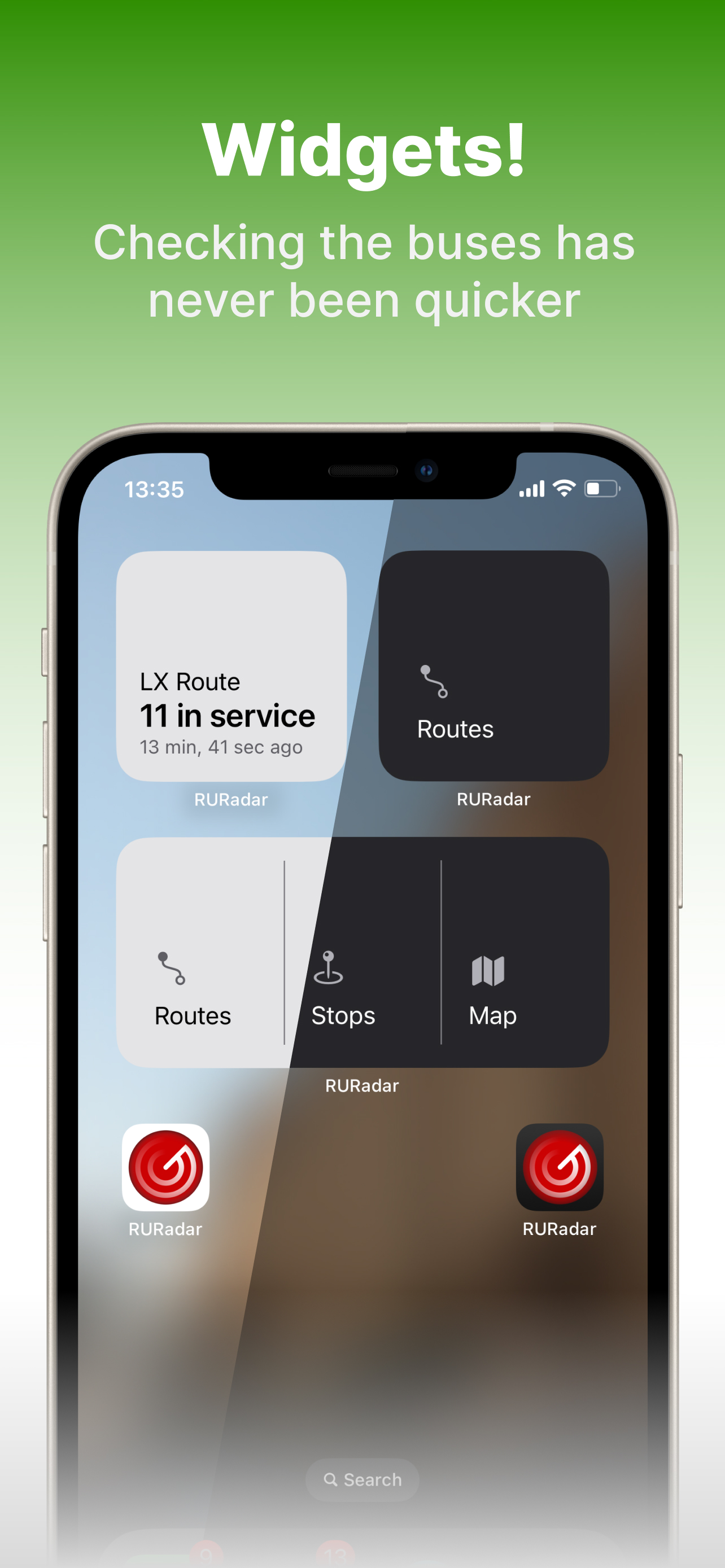 XRadar